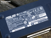 mit einem Maximalverbrauch von 117 Watt passend (Stresstest).
