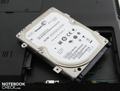 Seagate ST9500325AS, 500GB, 5400