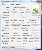 Systeminfo GPU Systeminfo GPU