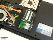 Beim RAM Upgrade ist ein 64-Bit Betriebssystem fällig. Beim RAM Upgrade ist ein 64-Bit Betriebssystem fällig.