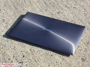 Im Test: Asus Zenbook UX21 (Ultrabook) Im Test: Asus Zenbook UX21 (Ultrabook)