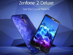 Asus ZenFone 2 Deluxe (ZE551ML): Ab sofort verfügbar