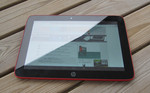 Außeneinsatz HP Slate 10 HD