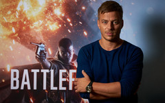 Battlefield 1: Making-of-Video zu Sprachaufnahmen mit Tom Wlaschiha