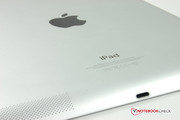Zu den flachsten Tablets zählt das iPad 4 nicht mehr.