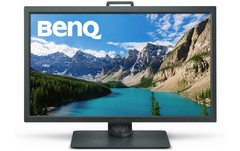 BenQ SW320: 31,5&quot;-Profi-Monitor mit 4K, HDR und Color Management