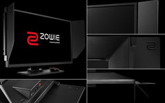 BenQ Zowie XL2540: eSports Display mit 240 Hz für Pro-Gamer