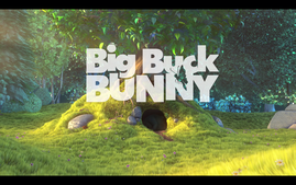 Big Buck Bunny FullHD