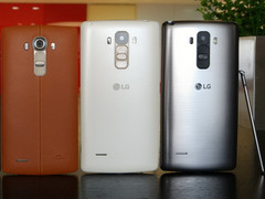 Smartphones: LG G4 Stylus und G4c angekündigt