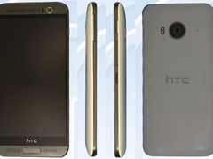 HTC: M9e Smartphone taucht auf Fotos auf