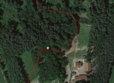 GPS Acer Iconia Tab 10 – Wald