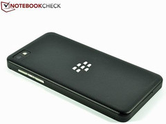 Das mit dem Z10 eingeführte Betriebssystem Blackberry 10 sorgte nicht für den erhofften Aufschwung (Bild: Blackberry)