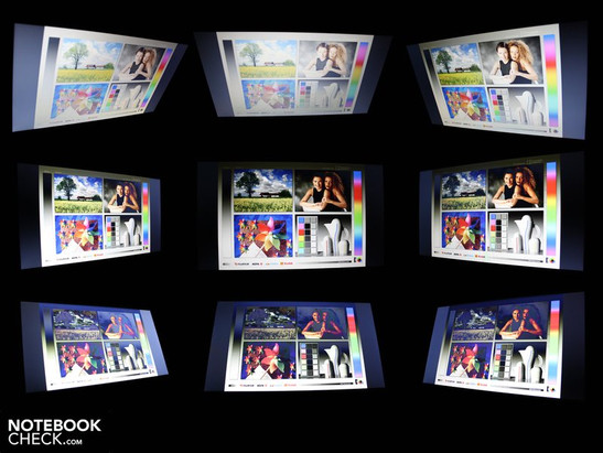 Blickwinkel Dell Vostro V130