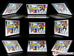 Blickwinkel HP Pavilion x2 12