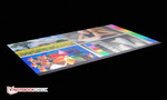 Blickwinkel Fujitsu Stylistic M532