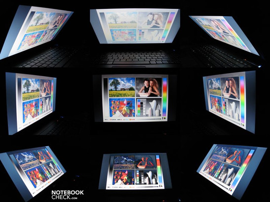 Blickwinkel Acer Travelmate 8472TG-354G32MNkk