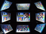 Blickwinkel HP Pavilion dv2 Blickwinkel HP Pavilion dv2