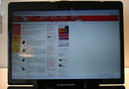 Alienware m9750 Blickwinkelstabilität Alienware m9750 Blickwinkelstabilität