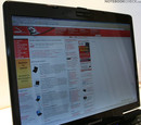 Alienware m9750 Blickwinkelstabilität Alienware m9750 Blickwinkelstabilität