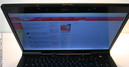 Alienware m9750 Blickwinkelstabilität Alienware m9750 Blickwinkelstabilität
