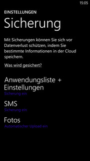 Frontkamera hat ein "Ultraweitwinkelobjektiv". Frontkamera hat ein "Ultraweitwinkelobjektiv".