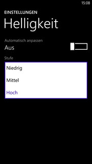 Die technischen Infos geben Einblick in die Hardware. Die technischen Infos geben Einblick in die Hardware.