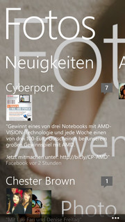 Der SIM-Karten-Schlitten erinnert an das iPhone, Der SIM-Karten-Schlitten erinnert an das iPhone,