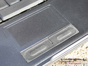 Winziges, raues Touchpad Winziges, raues Touchpad