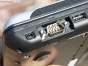 Selten: IEEE1394 und Seriell RS232 Selten: IEEE1394 und Seriell RS232