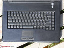 Tastatur: Klassisches Layout Tastatur: Klassisches Layout