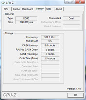 Systeminfo CPU Systeminfo CPU