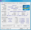 Systeminfo CPUZ CPU