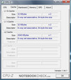 CPU-Z-Informationen über das Zepto Znote 3414W CPU-Z-Informationen über das Zepto Znote 3414W