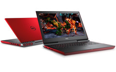 Dell&#039;s günstiger Inspiron 15 Gaming-Laptop wurde mit der GTX 1050 aufgerüstet.