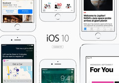 Der Rollout der finalen iOS 10 Version hat begonnen.