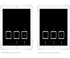 Die neue Version des iOS 9.3.2-Updates kann tote iPads wieder zum Leben erwecken.