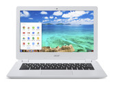 Test Acer Chromebook 13 CB5-311-T0B2 Chromebook