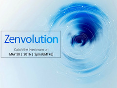 Asus: Zenvolution und ROG Livestream-Events auf der Computex 2016