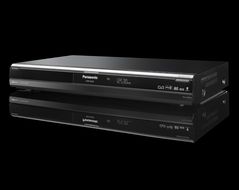 High Definition DVD-Rekorder DMR-XS350.