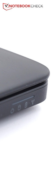 Beispielsweise am Gehäuse, die hat Dell mit dem Nachfolger konsequent ausgemerzt.