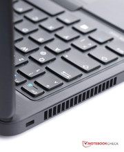 Gut gefällt uns auch, dass der Lüfter meist komplett aus ist.