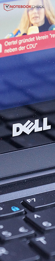 Insgesamt liefert Dell wieder ein sehr alltagstaugliches Gerät mit umfangreichen Sicherheitsmaßnahmen.