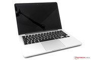 Wir testen das neue Apple MacBook Pro 13 mit Retina-Display. Wir testen das neue Apple MacBook Pro 13 mit Retina-Display.