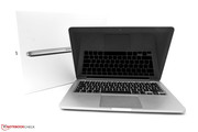 Im Test: Apple MacBook Pro 13 Retina 2,5 GHz Late 2012 Im Test: Apple MacBook Pro 13 Retina 2,5 GHz Late 2012