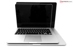 Das größere Retina MacBook im direkten Vergleich. Das größere Retina MacBook im direkten Vergleich.