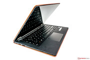 Wir testen das Lenovo IdeaPad Yoga 11 Convertible. Wir testen das Lenovo IdeaPad Yoga 11 Convertible.