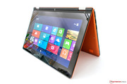Im Test: Lenovo IdeaPad Yoga 11 Convertible Im Test: Lenovo IdeaPad Yoga 11 Convertible