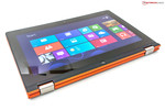 Lenovo IdeaPad Yoga 11 Convertible-Ultrabook Lenovo IdeaPad Yoga 11 Convertible-Ultrabook