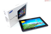 Im Test: Samsung ATIV Tab GT-P8510