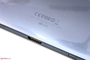 Bisher gibt es nur ein Modell mit WLAN und 32 GB Speicher.